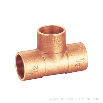 Casting bronze welding coupling